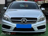 Mercedes-Benz A 180 CDi BlueEfficiency EDITION AMG LINE