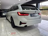 BMW 330 e Touring Corporate Edition Auto