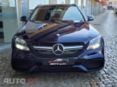 Mercedes-Benz C 200 (BlueTEC) d Station 7G-TRONIC