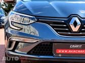 Renault Mégane 1.5 Blue dCi GT Line