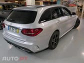 Mercedes-Benz C 200 d AMG Line Aut.