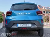 Dacia Spring Electric 45 Comfort Plus