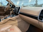 Porsche Cayenne II Platinium Edition
