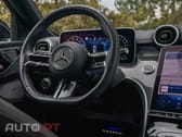 Mercedes-Benz C 300 e T 9G-TRONIC AMG Line Advanced