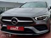 Mercedes-Benz CLA 180 d Shooting Brake AMG Line