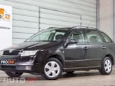 Skoda Fabia Break 1.4 Comfort