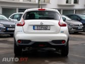 Nissan Juke 1.5 dCi N-Connecta