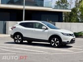 Nissan Qashqai 1.6 dCi N-Connecta