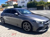 Mercedes-Benz A 180 d 7G-DCT AMG Line