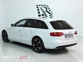 Audi A4 Avant 2.0 TDi Multitronic Business Line