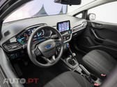 Ford Fiesta 1.0 EcoBoost MHEV Connected