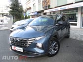 Hyundai Tucson 1.6 T-GDI 48V Vanguard+Teal