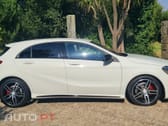 Mercedes-Benz A 180 d AMG Line Aut.