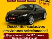 Audi TT Coupé 2.0 TFSI S-line S tronic