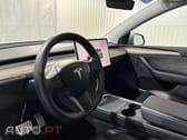 Tesla Model Y Performance Dual Motor AWD