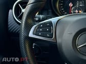 Mercedes-Benz A 180 d AMG Line