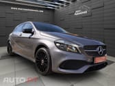 Mercedes-Benz A 180 d AMG Line