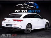 Mercedes-Benz CLA 250 e AMG Line