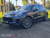 Porsche Macan Outro