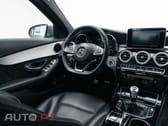 Mercedes-Benz C 180 BlueTEC AMG Line