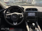 Jaguar F-Pace 2.0 i4D Pure