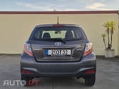 Toyota Yaris 1.4 D-4D Comfort+P.Style