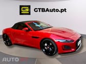 Jaguar F-Type P300 R Dynamic