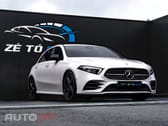 Mercedes-Benz A 180 d AMG Line Aut.