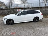 Mercedes-Benz C 300 e AMG Line