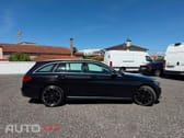 Mercedes-Benz C 200 BlueTEC Avantgarde+