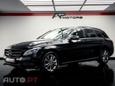 Mercedes-Benz C 180 (BlueTEC) d Station 