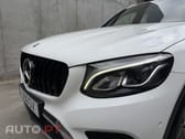 Mercedes-Benz GLC 220 d 4Matic 9G-TRONIC AMG Line