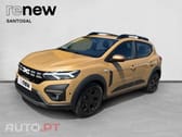 Dacia Sandero 1.0 Stepway Extreme + Eco-G 100