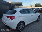 Alfa Romeo Giulietta 1.6 JTDm EXCLUSIVE