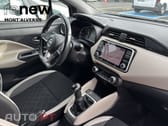 Nissan Micra N-Conecta