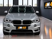 BMW X5 25 d sDrive Comfort 7L