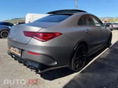 Mercedes-Benz CLA 35 AMG 4Matic Speedshift 7G-DCT