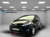 Ford Fiesta 1.4 TDCI Trend