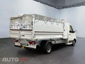 Volkswagen Crafter 50 2.0 TDI L4 Business