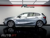 BMW 116 d Line Sport Auto