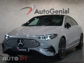 Mercedes-Benz CLA 250 com tecnologia EQ