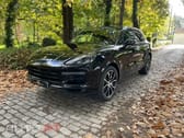 Porsche Cayenne Turbo