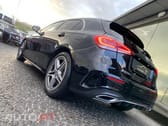 Mercedes-Benz A 250 e AMG Line