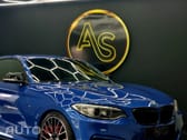 BMW 220 d Pack M Performance