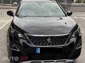 Peugeot 3008 PureTech 130 Stop & Start GPF EAT8 Allure
