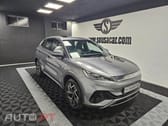 BYD Atto 3 Design