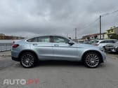 Mercedes-Benz GLC 250 d Coupé AMG Line 4-Matic