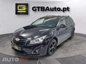 Chevrolet Cruze 1.7 LTZ