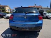 BMW 114 d Pack M