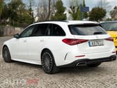 Mercedes-Benz C 300 d AMG Line